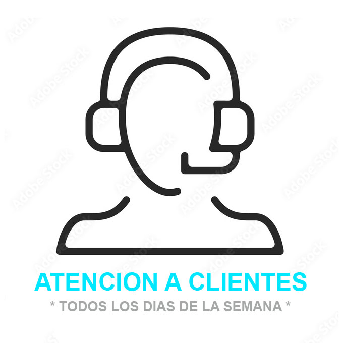 Atencion a clientes